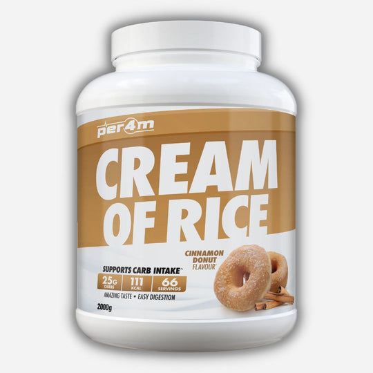 PER4M Cream Of Rice