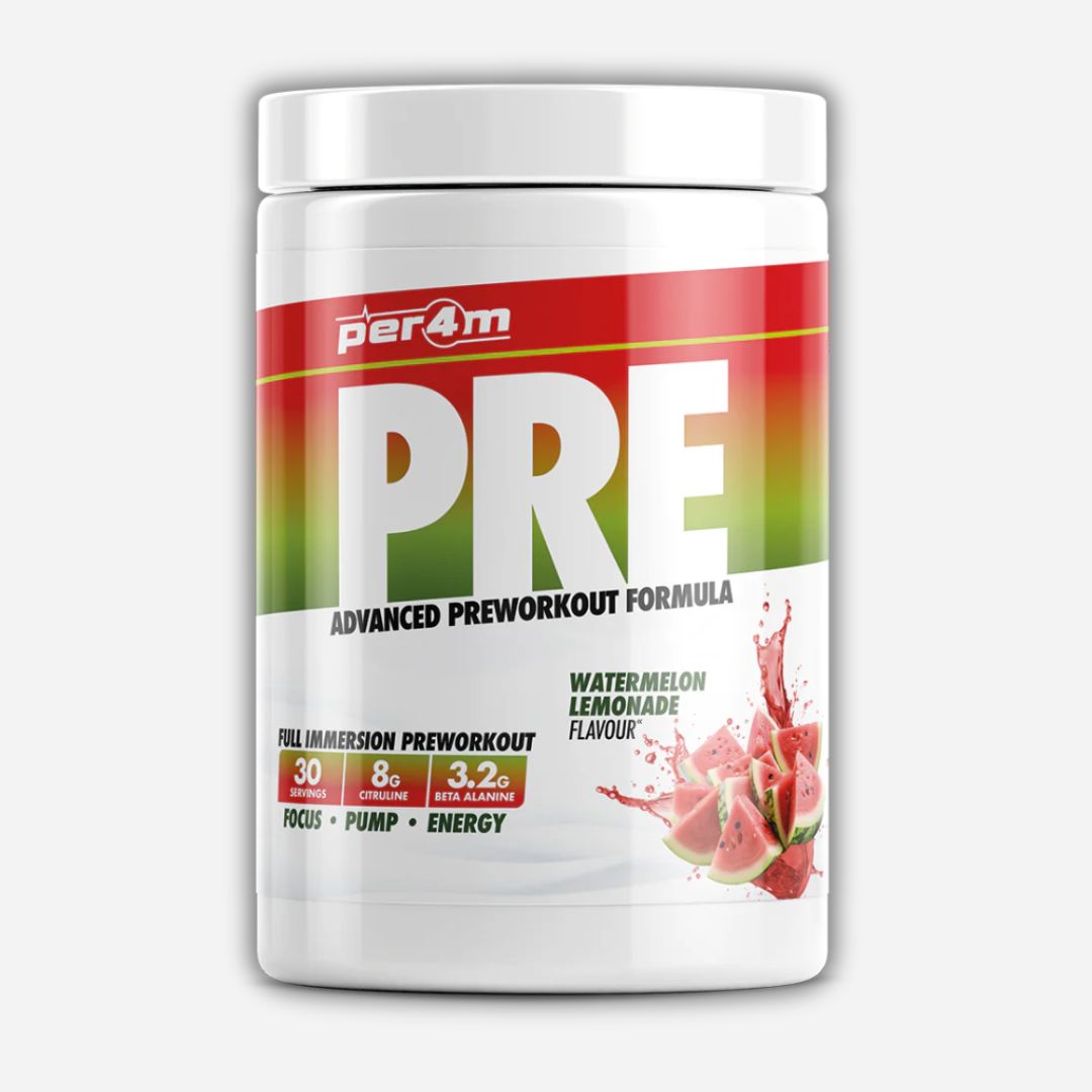 PER4M Pre | Pre-Workout