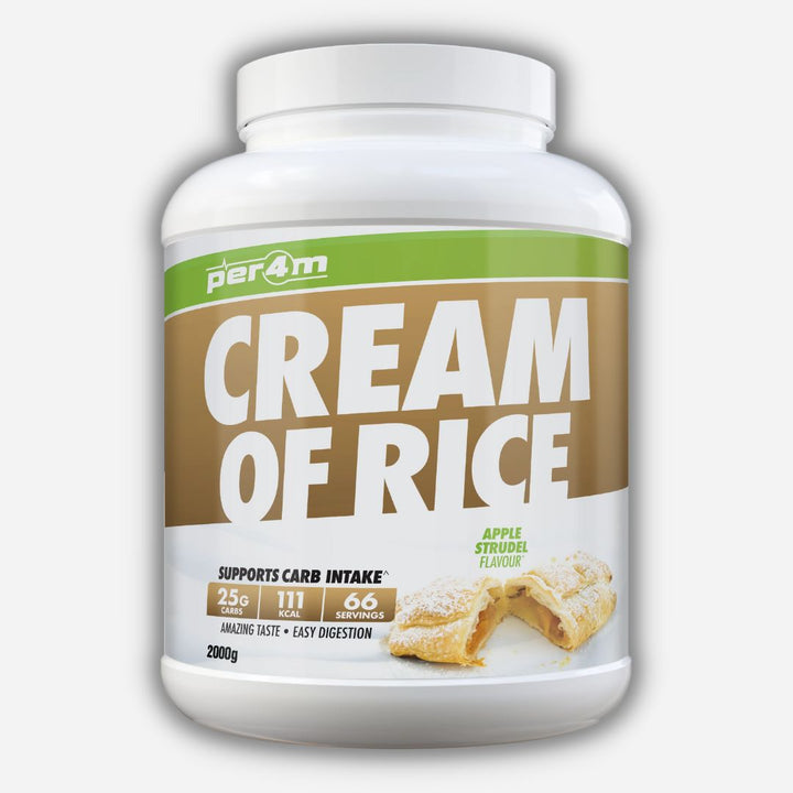 PER4M Cream Of Rice