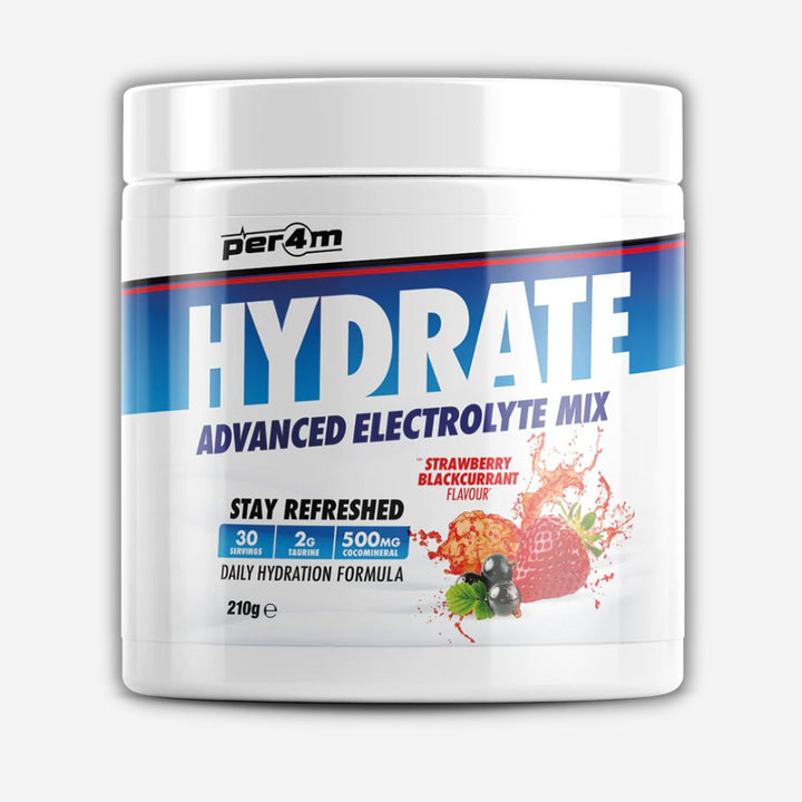 PER4M Hydrate | Hydration Formula