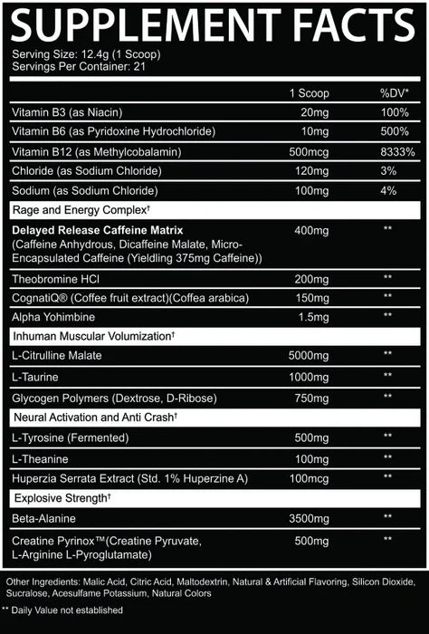 AfterDark-InHuman-Nutritional-Label