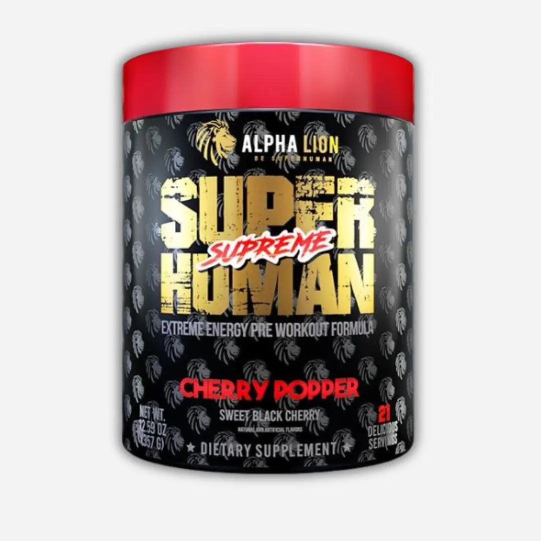 Alpha-Lion-Superhuman-Supreme-Cherry-Popper