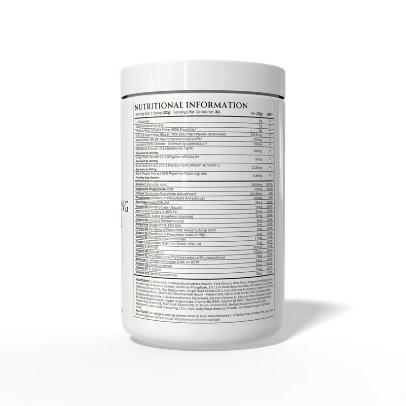 Apex_Formulas_Morning_Ritual_Ingredients_Label