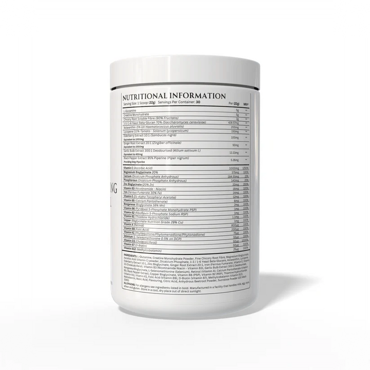 Apex_Formulas_Morning_Ritual_Ingredients_Label