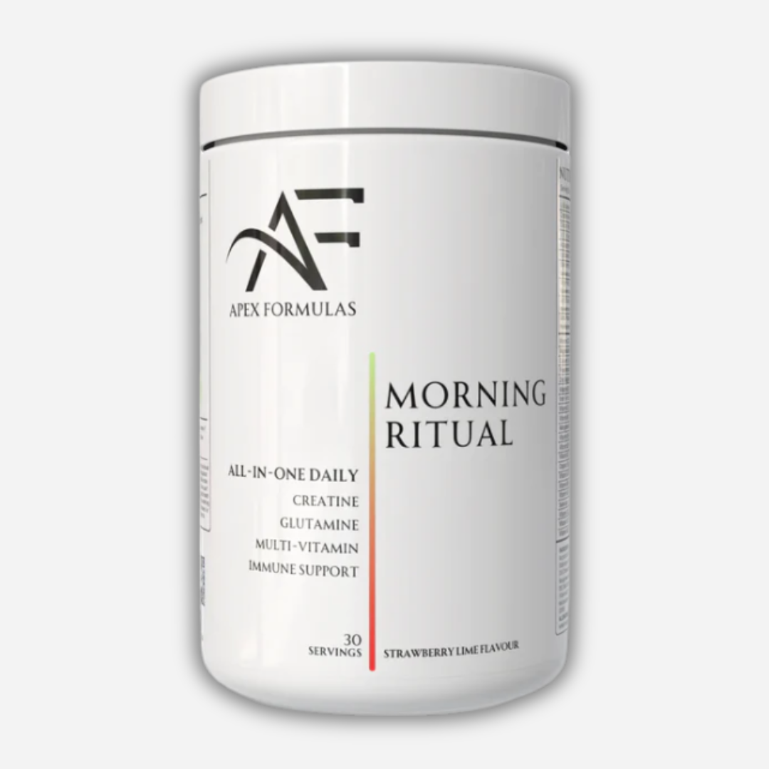 Apex Formulas | Morning Ritual – The Supps House LTD
