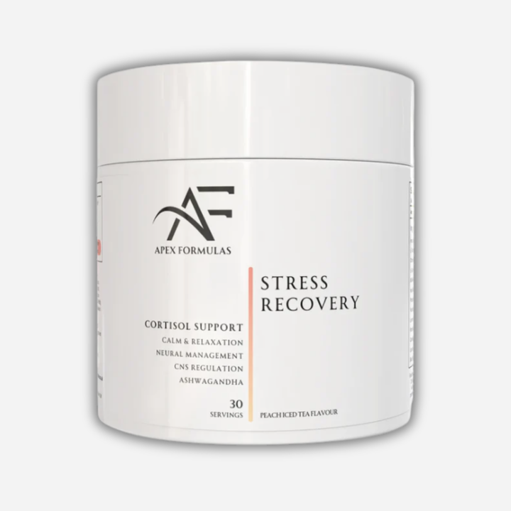Apex Formulas | Stress Recovery