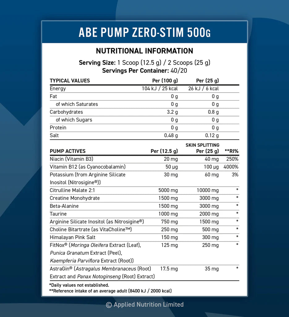 Applied_Nutrition_ABE_Pump_Ingredients_Label