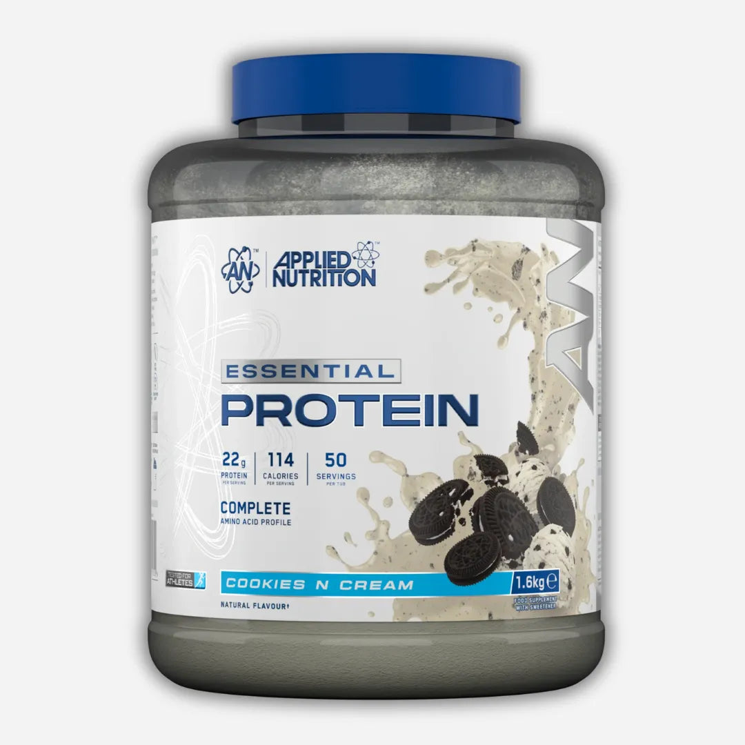 Applied Nutrition | Essential Protein | 50 Serves | 1.6kg