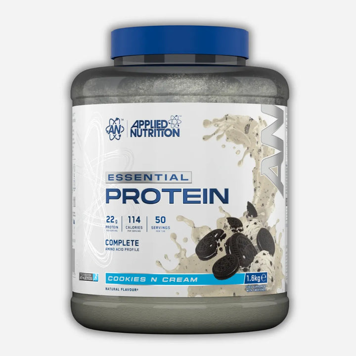Applied Nutrition | Essential Protein | 50 Serves | 1.6kg