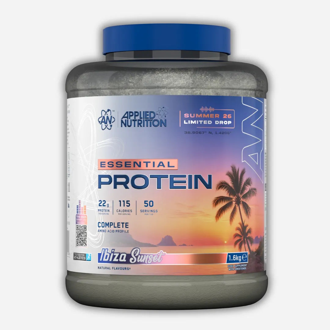 Applied Nutrition | Essential Protein | 50 Serves | 1.6kg