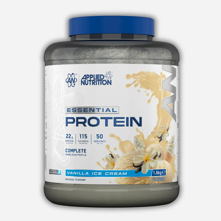 Applied Nutrition | Essential Protein | 50 Serves | 1.6kg