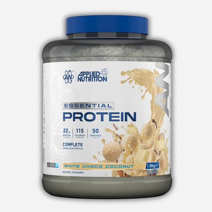 Applied Nutrition | Essential Protein | 50 Serves | 1.6kg