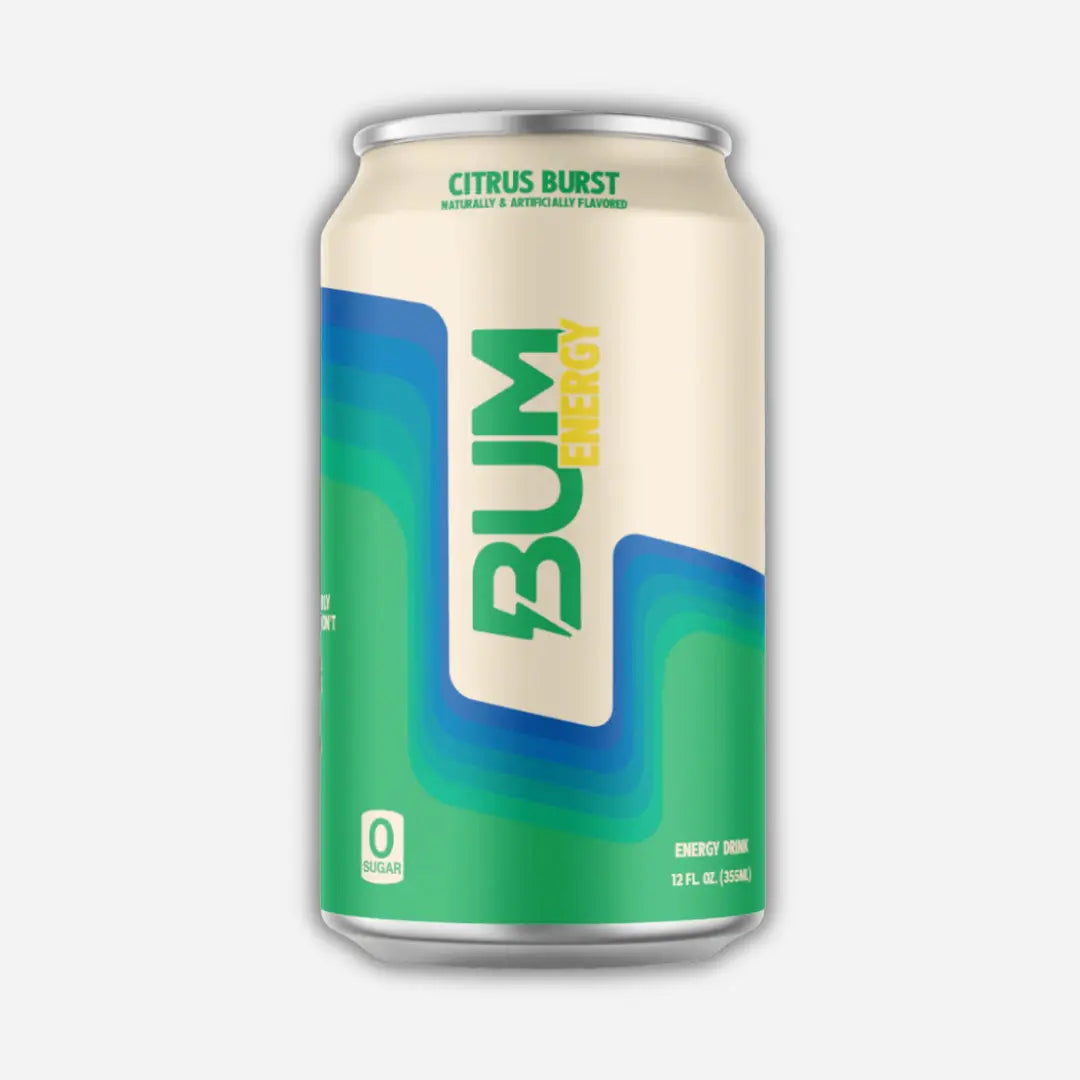 Bum Energy Drink