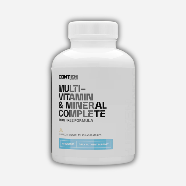 Conteh Sports | Multivitamin & Mineral Complete