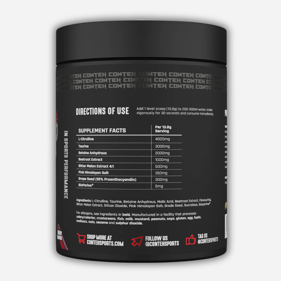 Conteh_Sports_The_Pump_Ingredients_Label