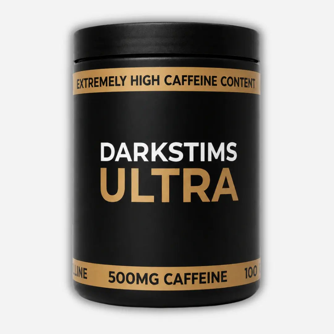 Darkstims | Ultra V2 | Extreme Pre-Workout