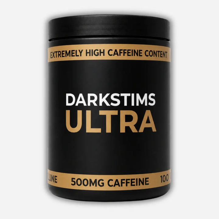 Darkstims | Ultra V2 | Extreme Pre-Workout