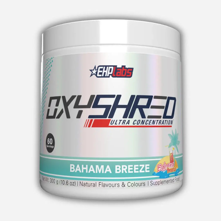 EHP Labs OxyShred | Fat Burner