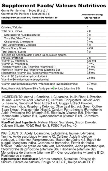 EHP-Labs-Oxyshred-Nutritional-Label