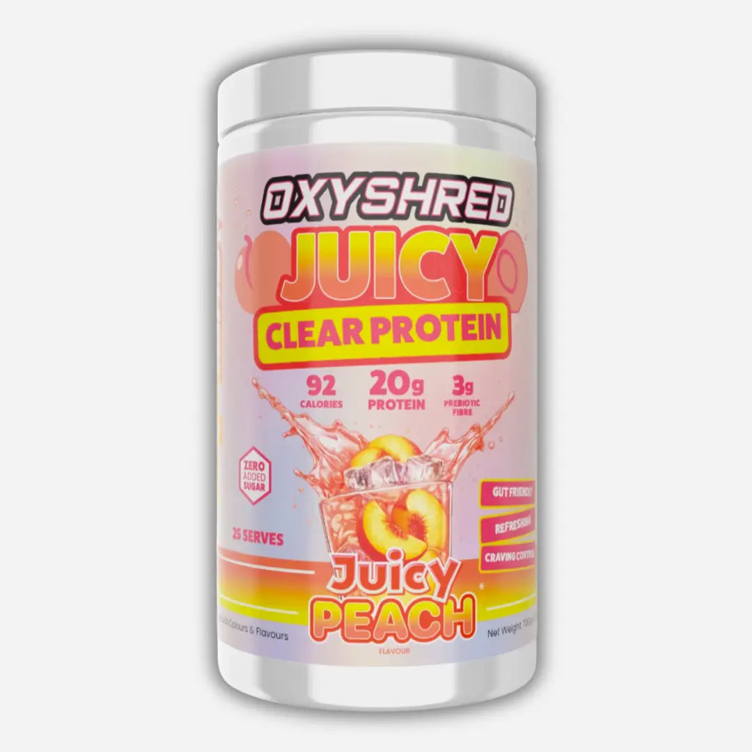 EHP_Labs_Oxyshred_Juicy_Clear_Protein_Juicy_Peach