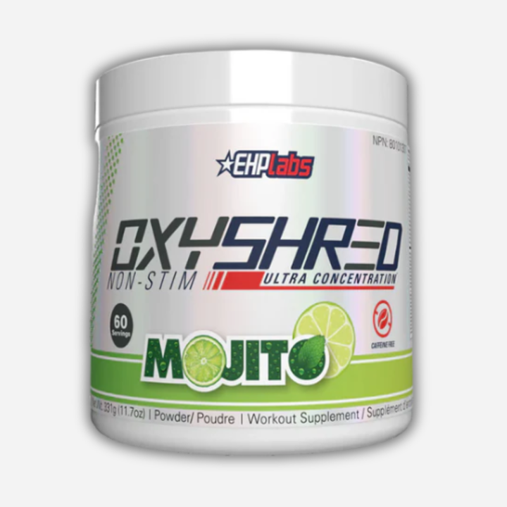 EHP_Labs_Oxyshred_Non_Stim_Mojito