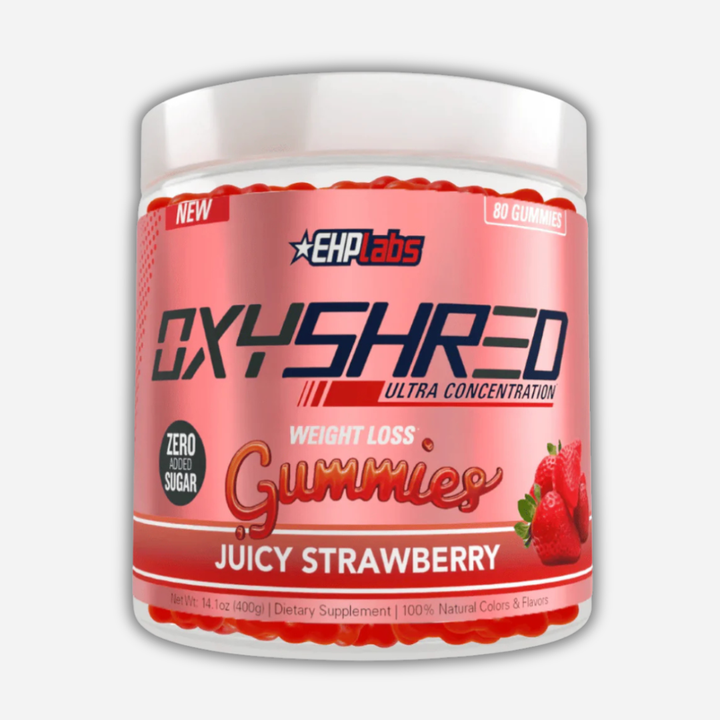 EHP Labs | OxyShred Gummies