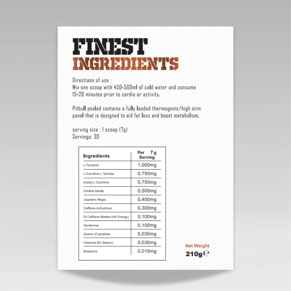 Gas_Mark_10_Pitbull_Peeled_Ingredients_Label