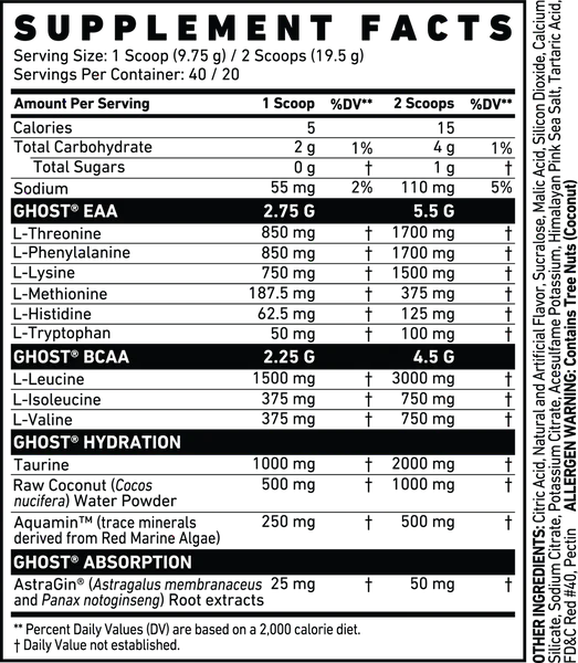 Ghost-Amino-Nutritional-Label