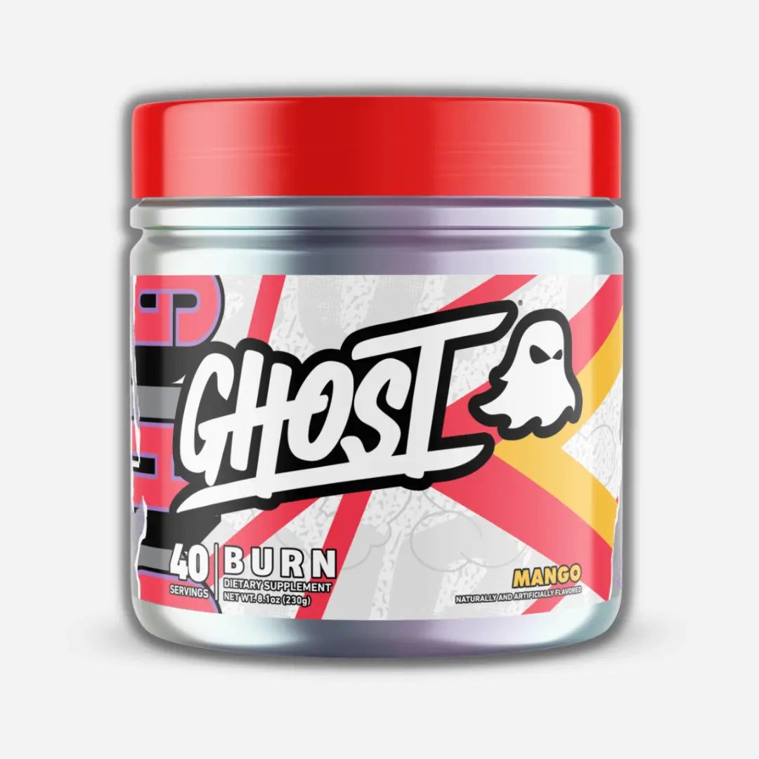 Ghost-Burn-Mango