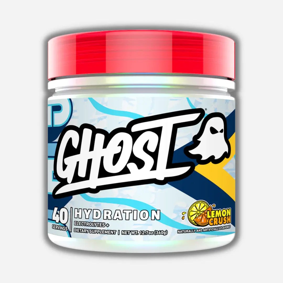 Ghost Hydration