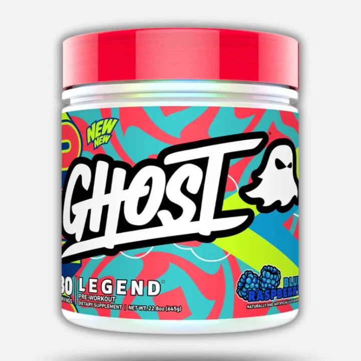 Ghost Legend V4 | Pre-Workout