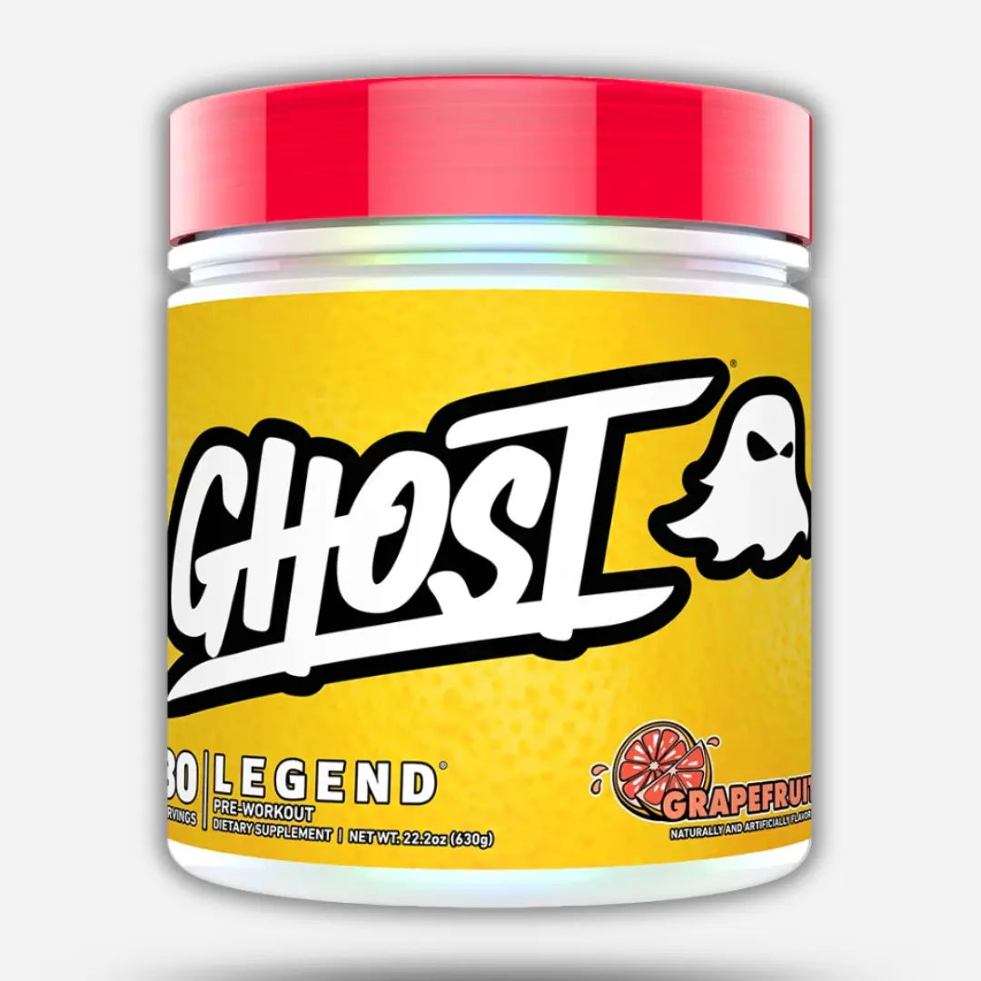 Ghost Legend V4 | Pre-Workout