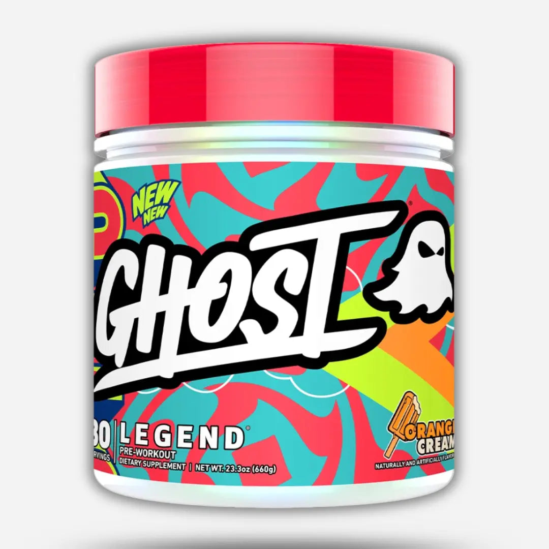 Ghost Legend V4 | Pre-Workout