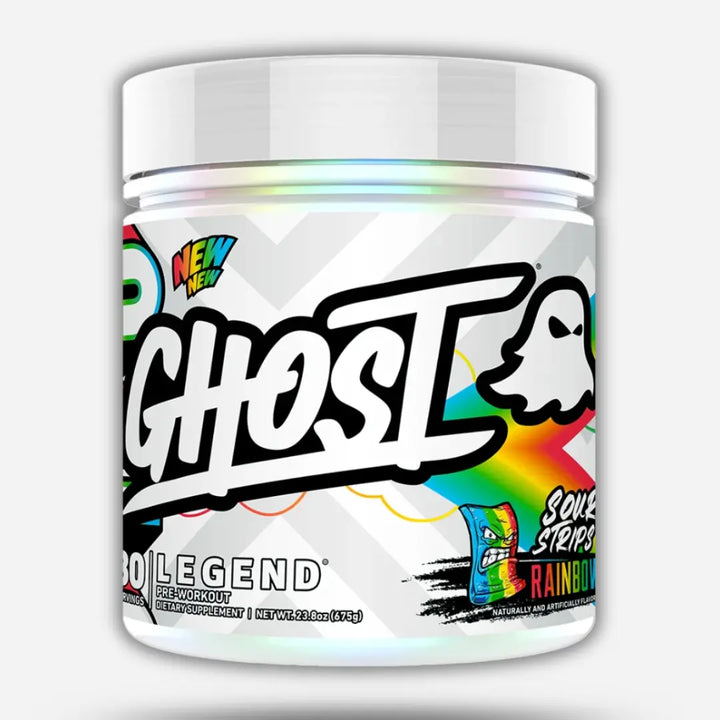 Ghost Legend V4 | Pre-Workout