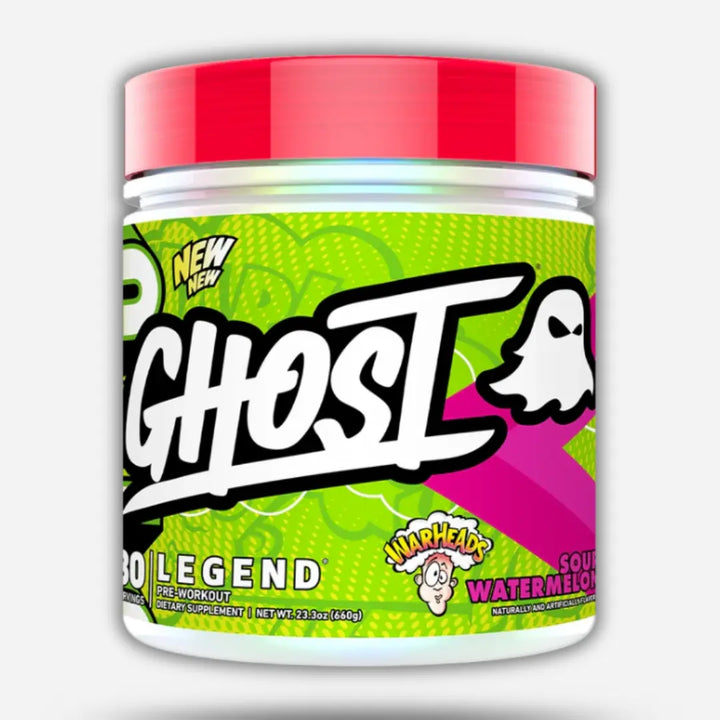 Ghost Legend V4 | Pre-Workout