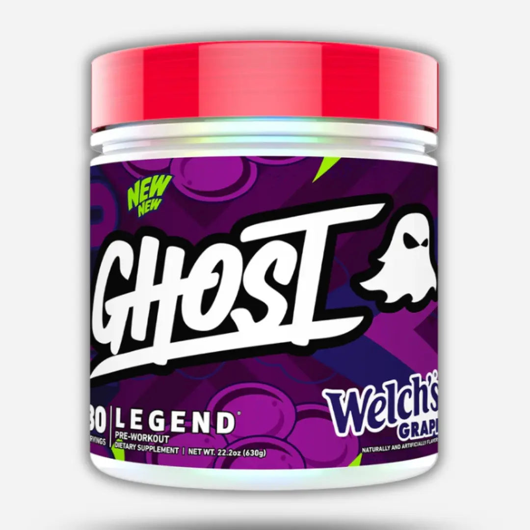 Ghost Legend V4 | Pre-Workout