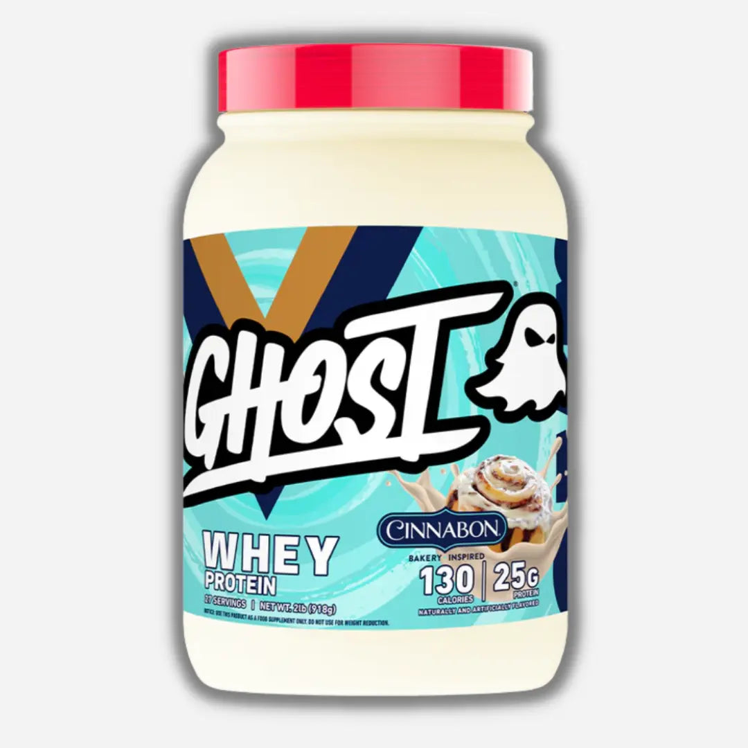 Ghost-Whey-Cinnabon