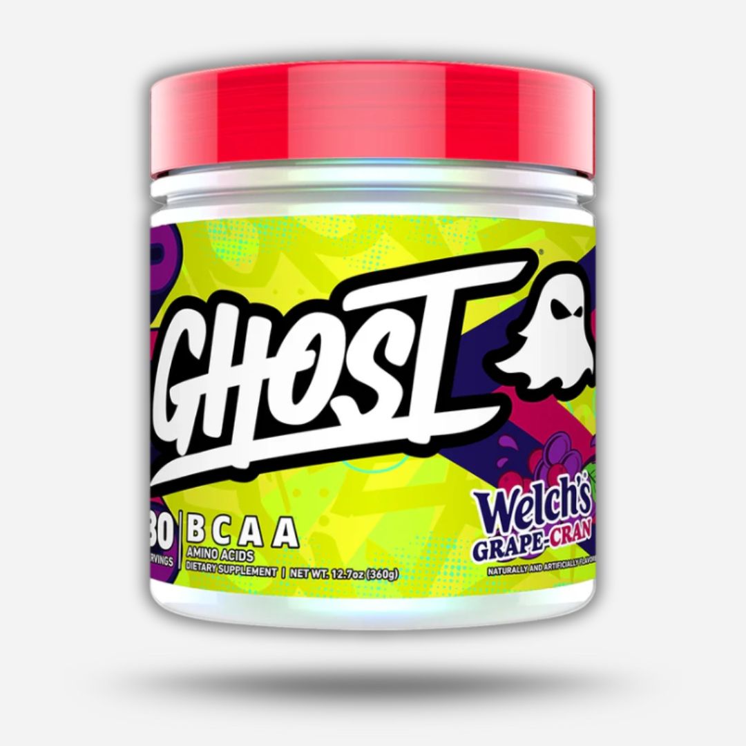 Ghost | BCAA | Amino Acids