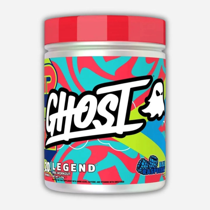 Ghost Legend V5 | Pre-Workout | Even More Legendary
