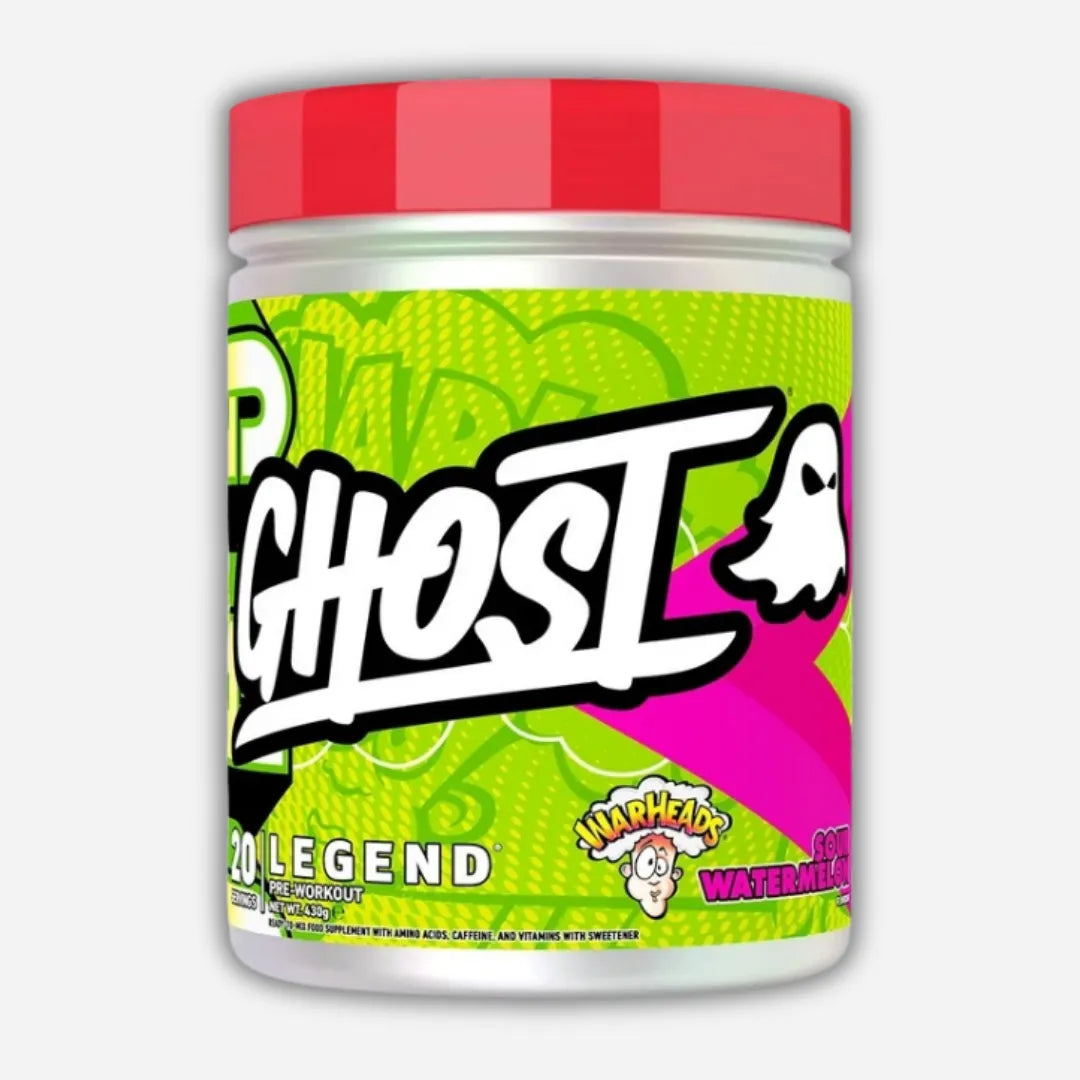 Ghost Legend V5 | Pre-Workout | Even More Legendary
