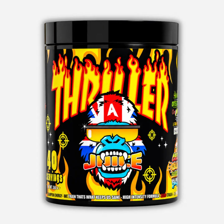 Gorillalpha_Thriller_Orange_Lemonade_Sherbet_Slushy