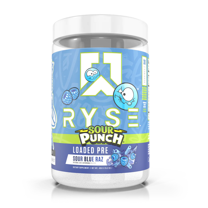 Ryse Loaded | Pre-Workout