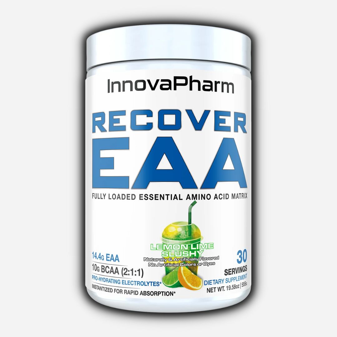InnovaPharm_Recover_EAA_Candy_Lemon_Lime_Slushy