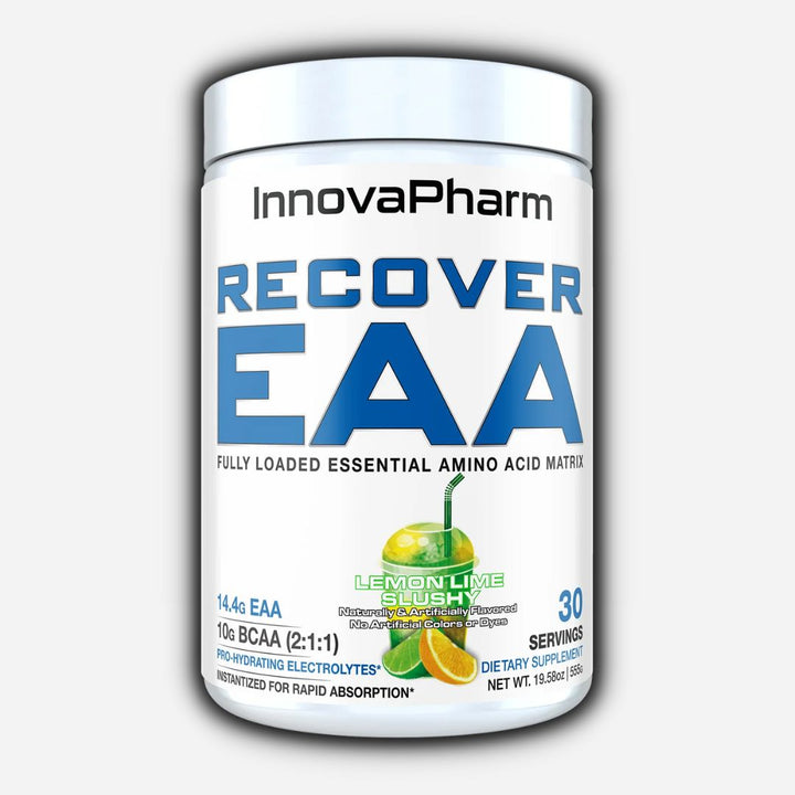 InnovaPharm_Recover_EAA_Candy_Lemon_Lime_Slushy