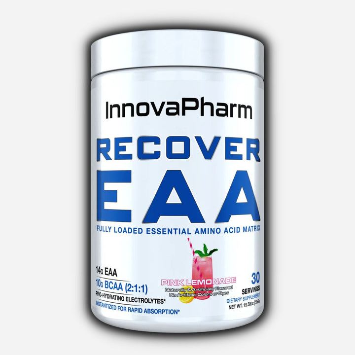 InnovaPharm_Recover_EAA_Pink_Lemonade