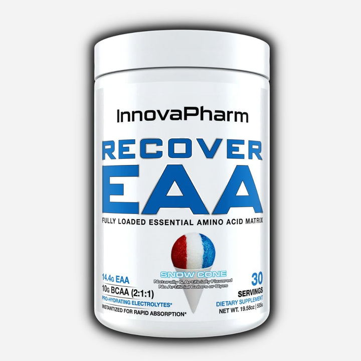 InnovaPharm_Recover_EAA_Snow_Cone