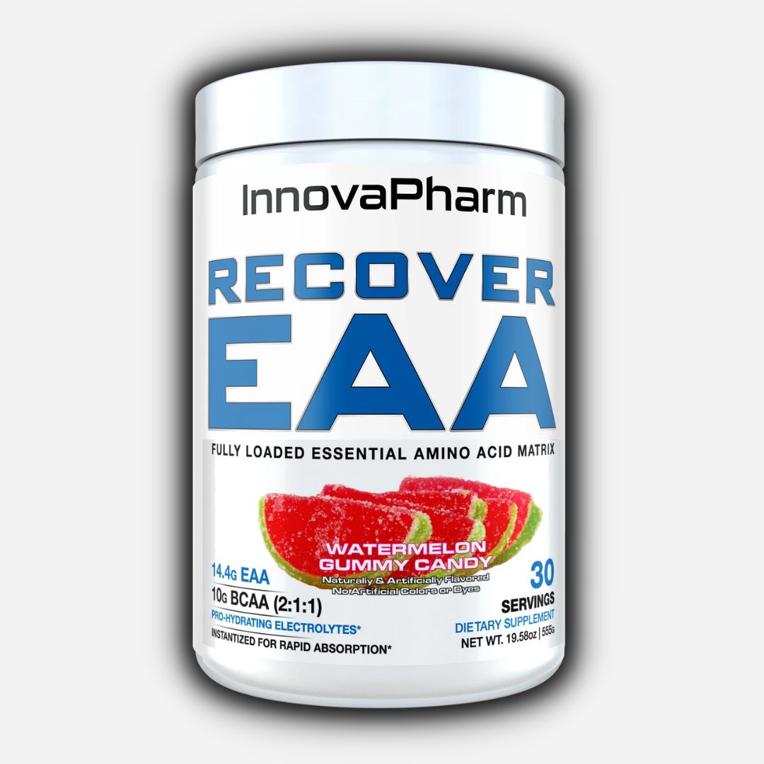 InnovaPharm_Recover_EAA_Watermelon_Gummy_Candy