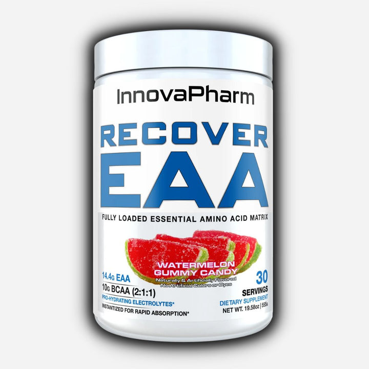 InnovaPharm_Recover_EAA_Watermelon_Gummy_Candy