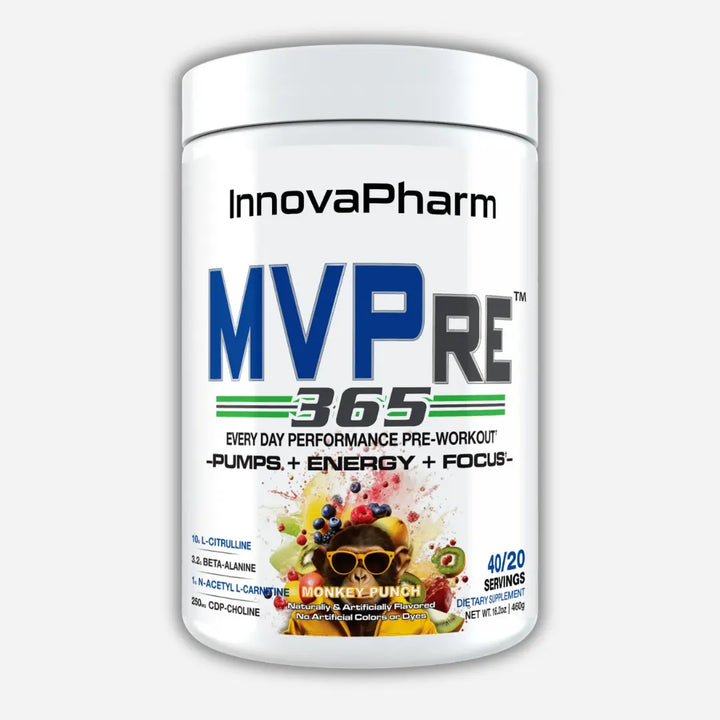 Innovapharm-MVPRE-365-Monkey-Punch