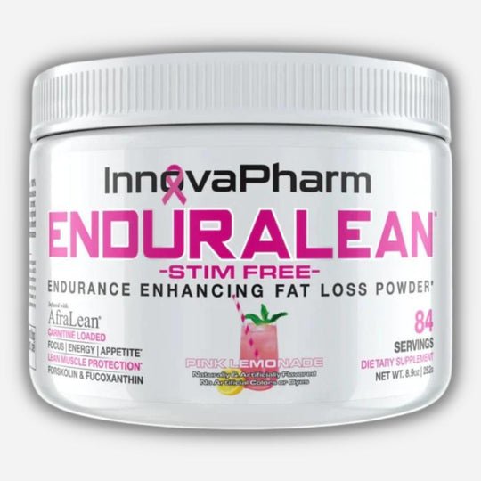 InnovaPharm Enduralean | Stim Free | Fat Burner